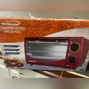 Brentwood toaster oven